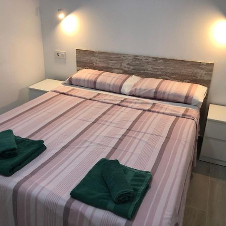 Apartamentos Aloe Playa del Inglés Zewnętrze zdjęcie