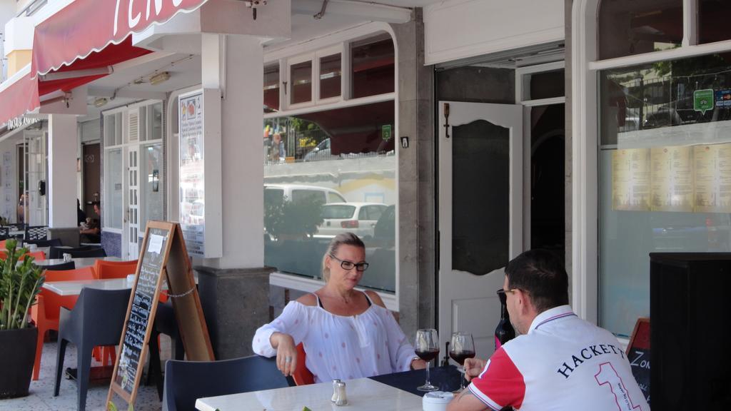 Apartamentos Aloe Playa del Inglés Zewnętrze zdjęcie