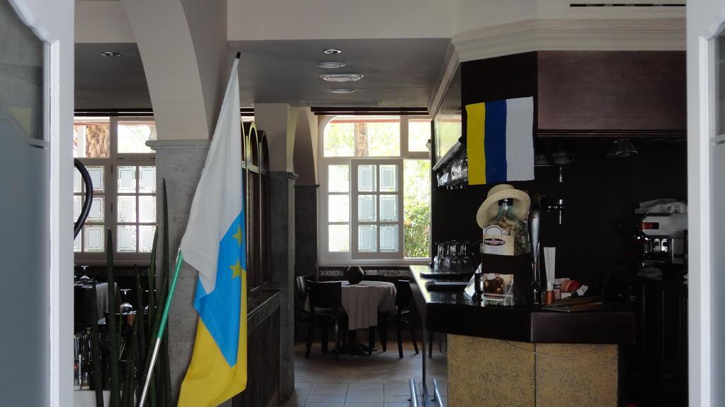 Apartamentos Aloe Playa del Inglés Zewnętrze zdjęcie