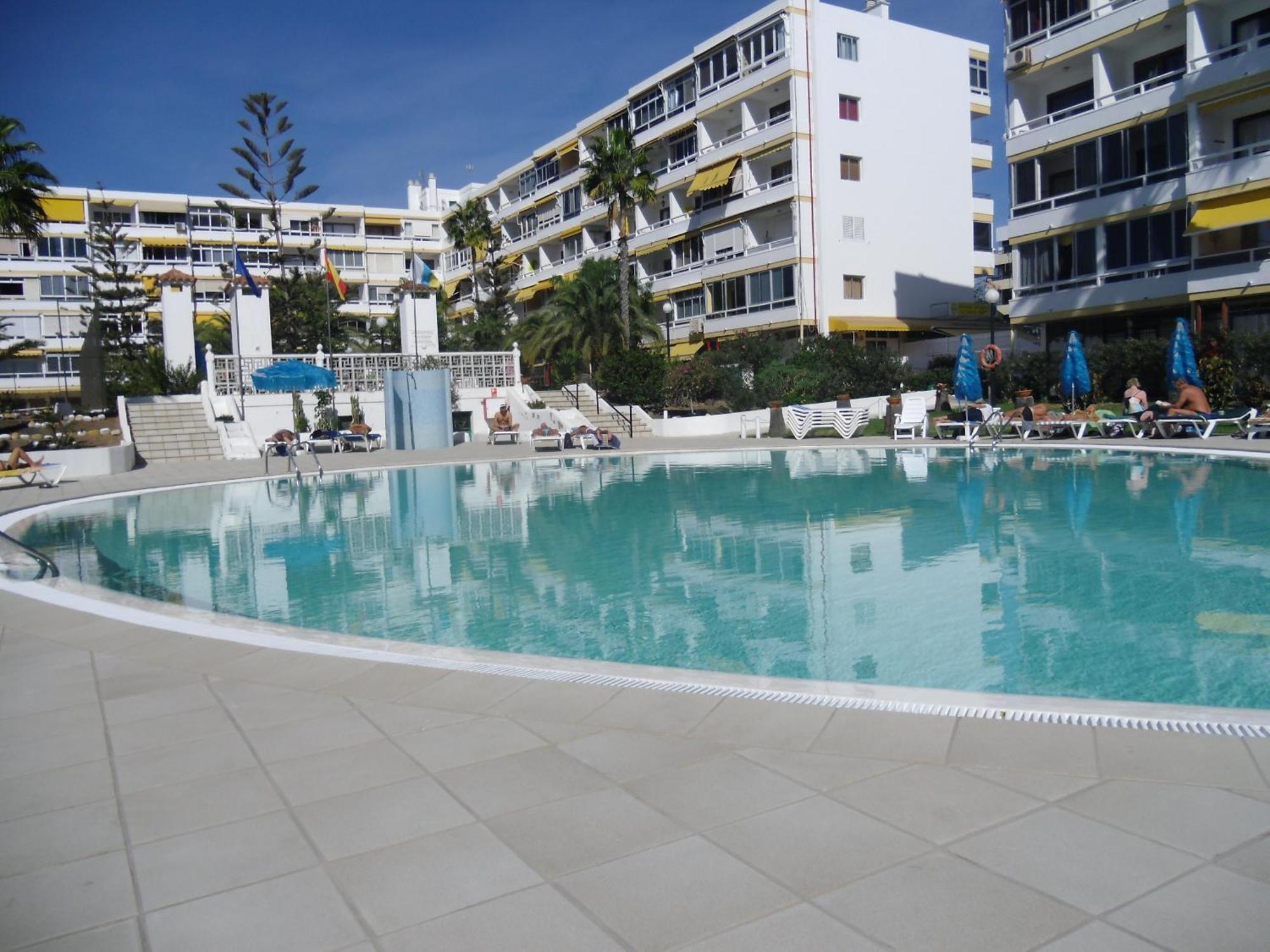 Apartamentos Aloe Playa del Inglés Zewnętrze zdjęcie