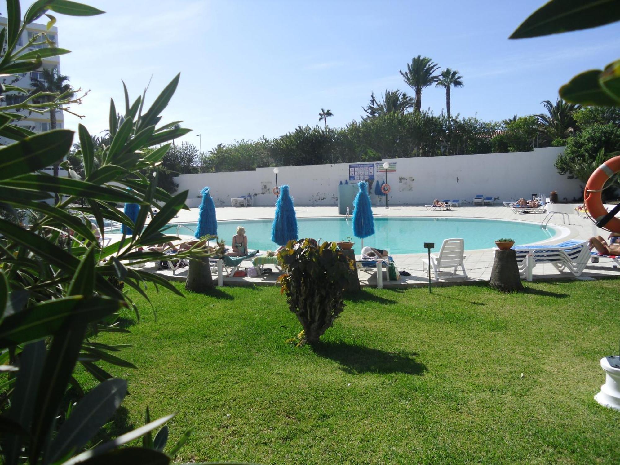 Apartamentos Aloe Playa del Inglés Zewnętrze zdjęcie