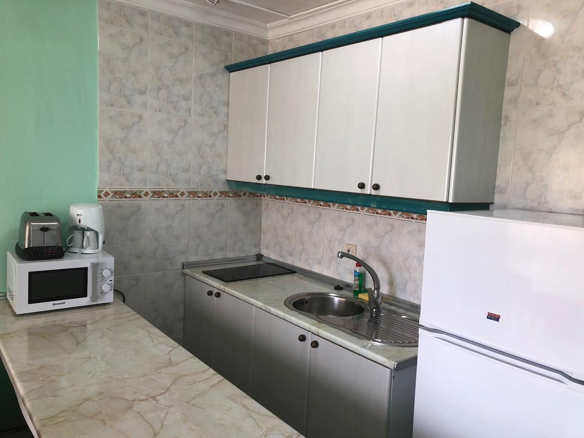 Apartamentos Aloe Playa del Inglés Zewnętrze zdjęcie