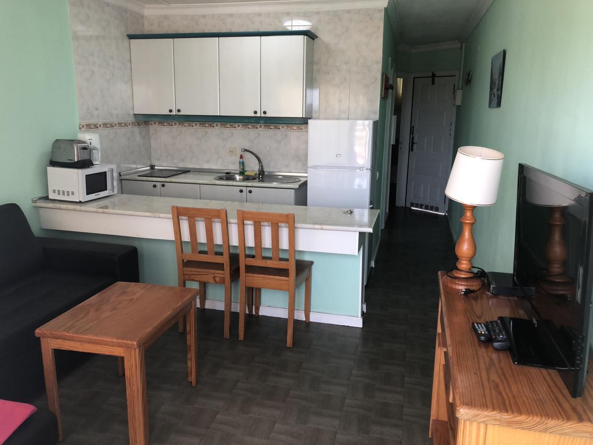 Apartamentos Aloe Playa del Inglés Zewnętrze zdjęcie