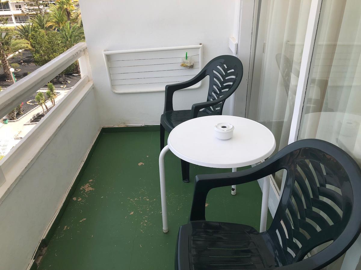 Apartamentos Aloe Playa del Inglés Zewnętrze zdjęcie