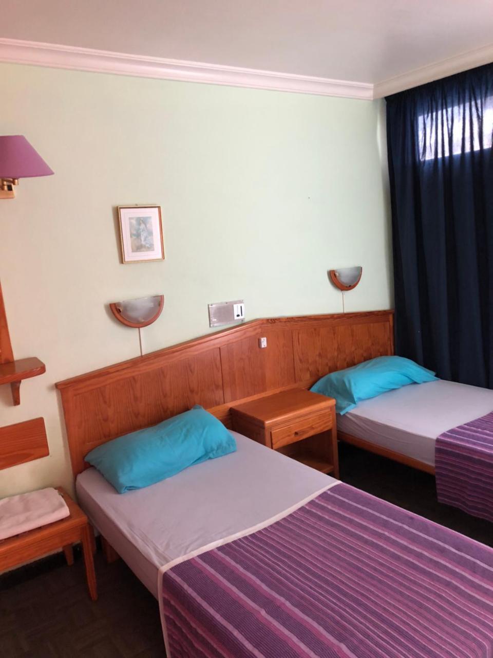 Apartamentos Aloe Playa del Inglés Zewnętrze zdjęcie